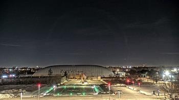 Weather camera view of WGN-TV.