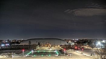 Weather camera view of WGN-TV.