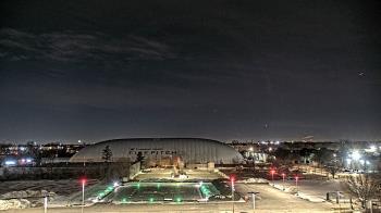 Weather camera view of WGN-TV.