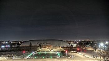 Weather camera view of WGN-TV.