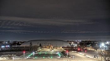 Weather camera view of WGN-TV.