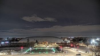 Weather camera view of WGN-TV.