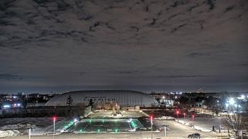 Weather camera view of WGN-TV.