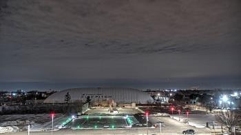 Weather camera view of WGN-TV.