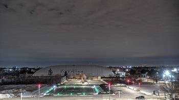 Weather camera view of WGN-TV.