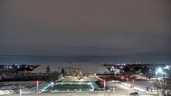 Weather camera view of WGN-TV.