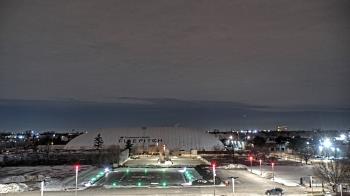 Weather camera view of WGN-TV.