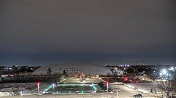 Weather camera view of WGN-TV.