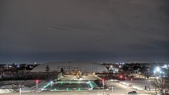 Weather camera view of WGN-TV.