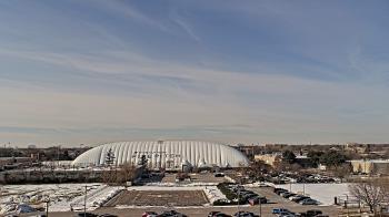 Weather camera view of WGN-TV.