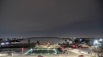 Weather camera view of WGN-TV.