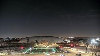 Weather camera view of WGN-TV.