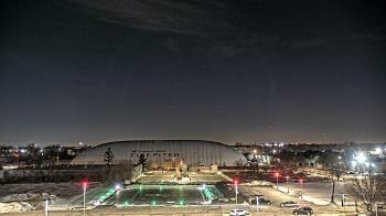 Weather camera view of WGN-TV.