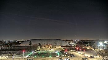 Weather camera view of WGN-TV.