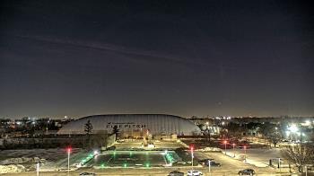 Weather camera view of WGN-TV.