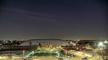 Weather camera view of WGN-TV.