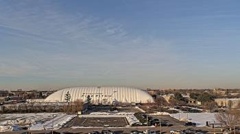 Weather camera view of WGN-TV.