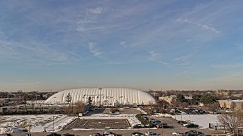 Weather camera view of WGN-TV.