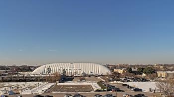 Weather camera view of WGN-TV.