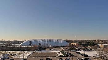Weather camera view of WGN-TV.