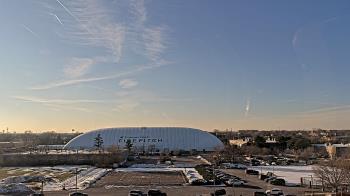 Weather camera view of WGN-TV.