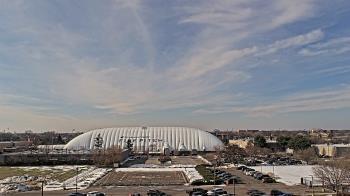 Weather camera view of WGN-TV.