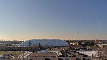 Weather camera view of WGN-TV.