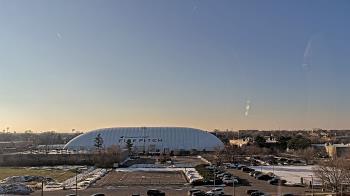 Weather camera view of WGN-TV.