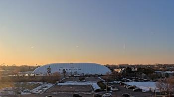 Weather camera view of WGN-TV.