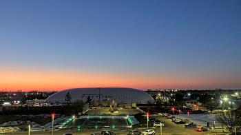 Weather camera view of WGN-TV.