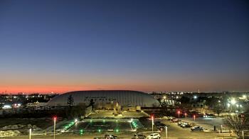 Weather camera view of WGN-TV.