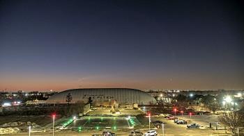 Weather camera view of WGN-TV.