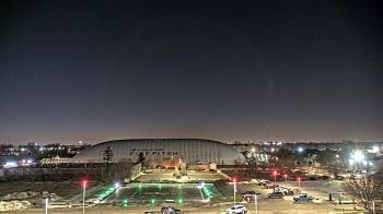 Weather camera view of WGN-TV.