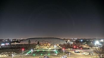 Weather camera view of WGN-TV.