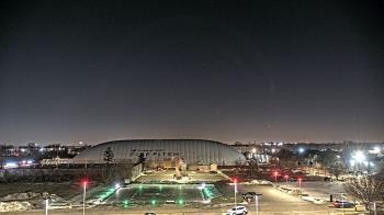 Weather camera view of WGN-TV.