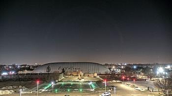 Weather camera view of WGN-TV.