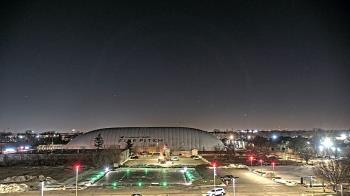 Weather camera view of WGN-TV.