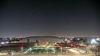 Weather camera view of WGN-TV.