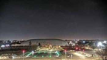 Weather camera view of WGN-TV.