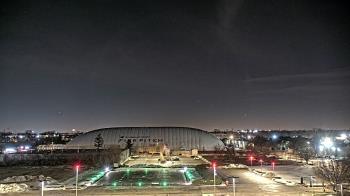 Weather camera view of WGN-TV.