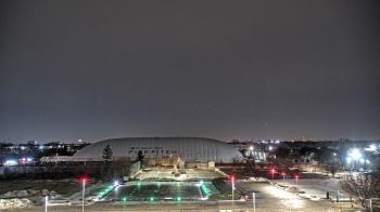 Weather camera view of WGN-TV.