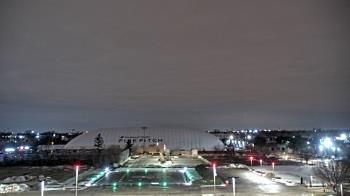Weather camera view of WGN-TV.