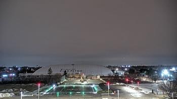 Weather camera view of WGN-TV.