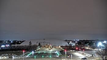 Weather camera view of WGN-TV.