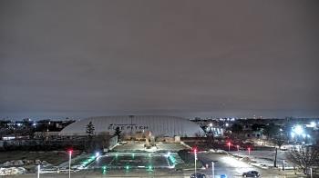 Weather camera view of WGN-TV.