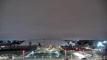 Weather camera view of WGN-TV.