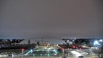 Weather camera view of WGN-TV.