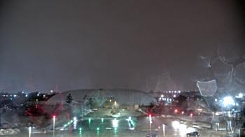 Weather camera view of WGN-TV.