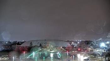 Weather camera view of WGN-TV.