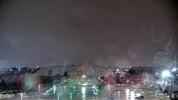 Weather camera view of WGN-TV.